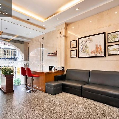 Hanz 4021 Boutique Hotel Saigon Хошимин Екстериор снимка