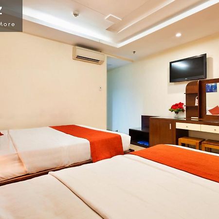 Hanz 4021 Boutique Hotel Saigon Хошимин Екстериор снимка