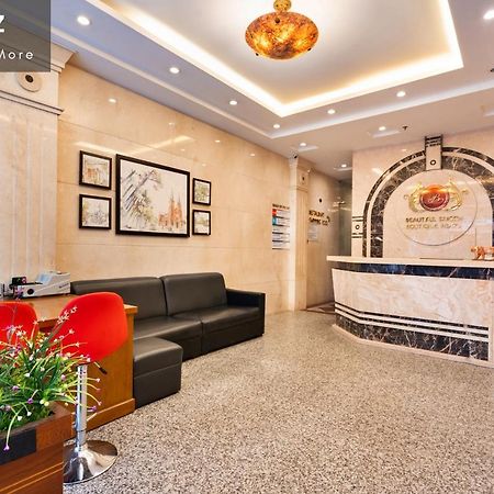 Hanz 4021 Boutique Hotel Saigon Хошимин Екстериор снимка