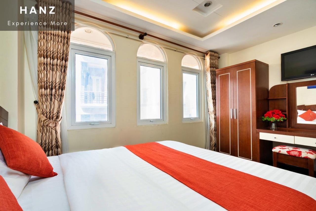 Hanz 4021 Boutique Hotel Saigon Хошимин Екстериор снимка