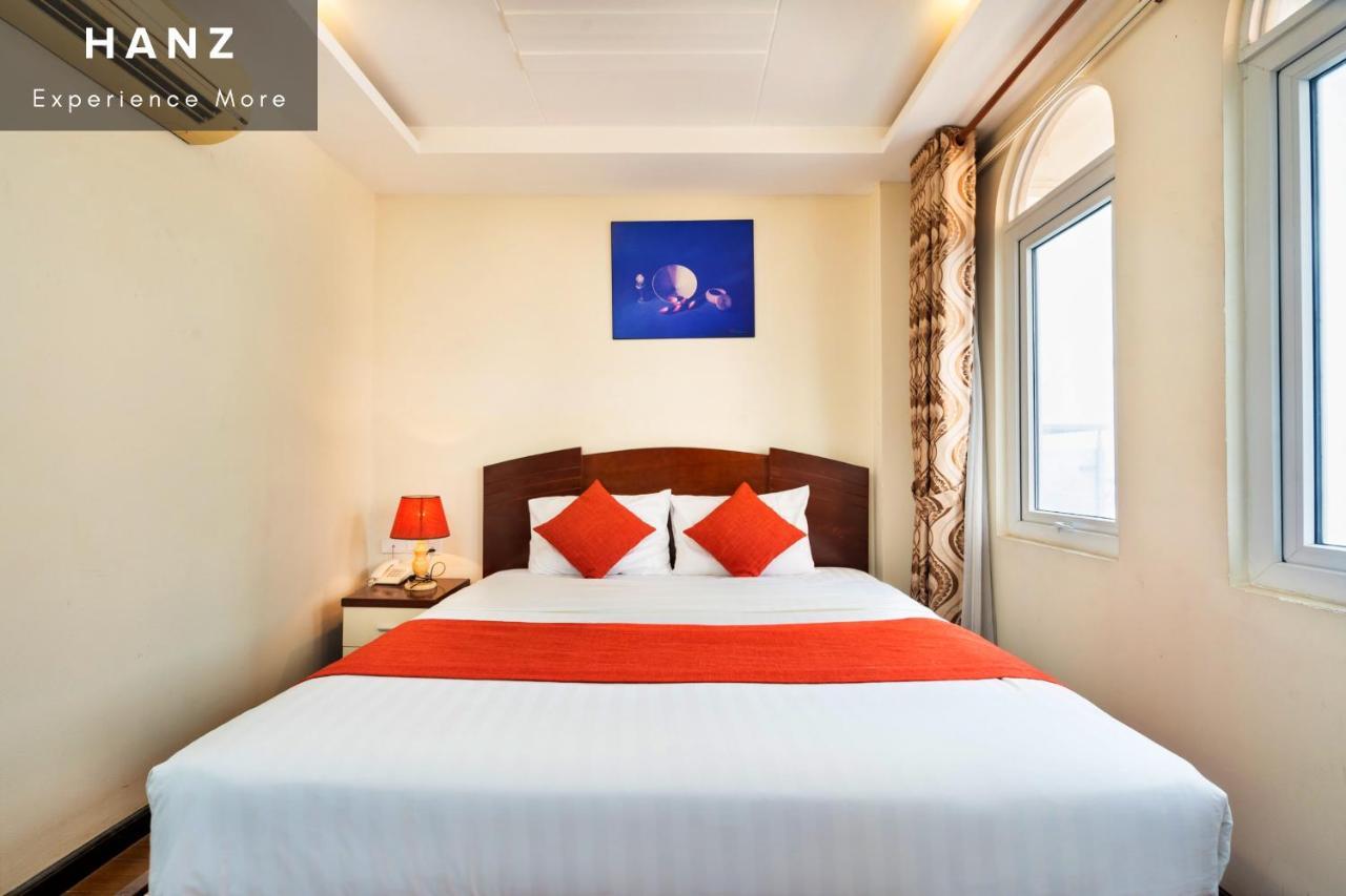 Hanz 4021 Boutique Hotel Saigon Хошимин Екстериор снимка