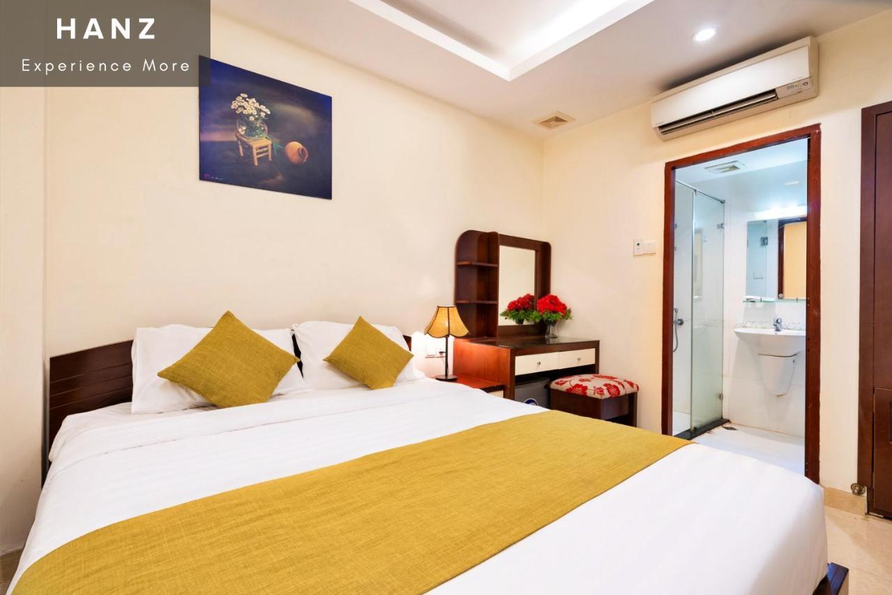 Hanz 4021 Boutique Hotel Saigon Хошимин Екстериор снимка