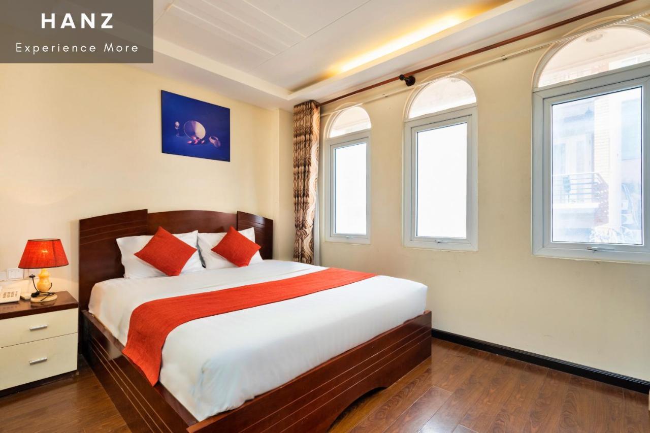 Hanz 4021 Boutique Hotel Saigon Хошимин Екстериор снимка