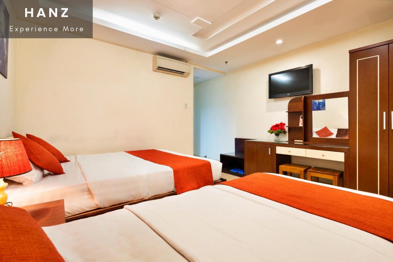 Hanz 4021 Boutique Hotel Saigon Хошимин Екстериор снимка